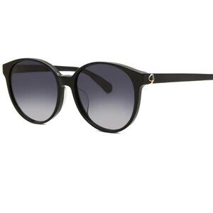 Kate Spade ELIZA 080790 Women's Black / Dark Grey Gradient Sunglasses
